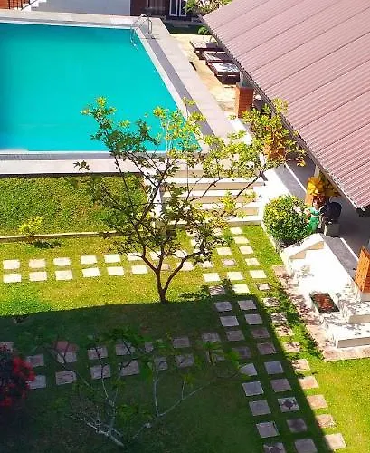 Green Wood Villa Negombo